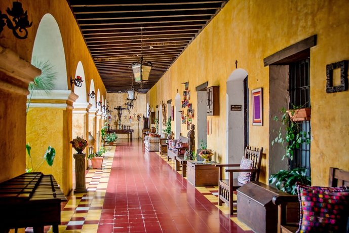 Hotel Convento Santa Catalina by AHS