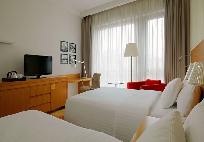 Courtyard by Marriott Budapest City Center