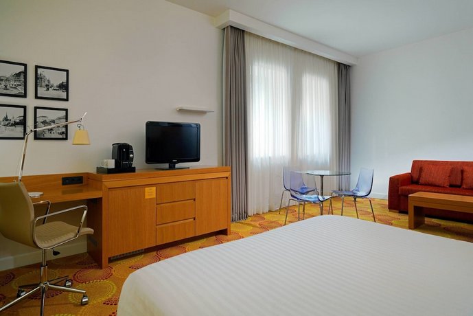 Courtyard by Marriott Budapest City Center