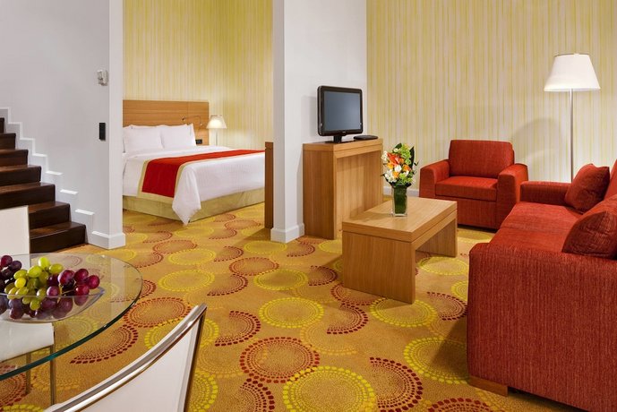 Courtyard by Marriott Budapest City Center