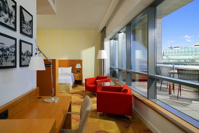 Courtyard by Marriott Budapest City Center