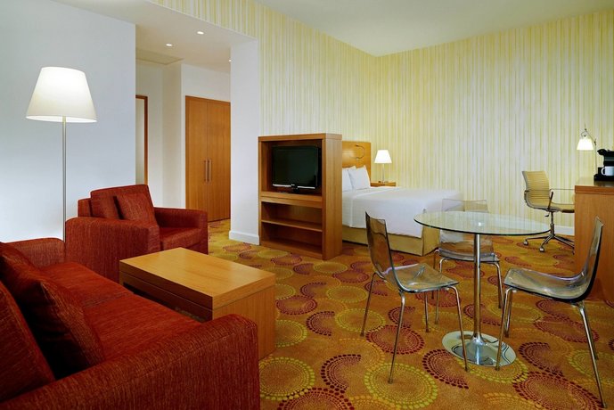 Courtyard by Marriott Budapest City Center