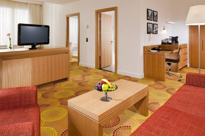 Courtyard by Marriott Budapest City Center