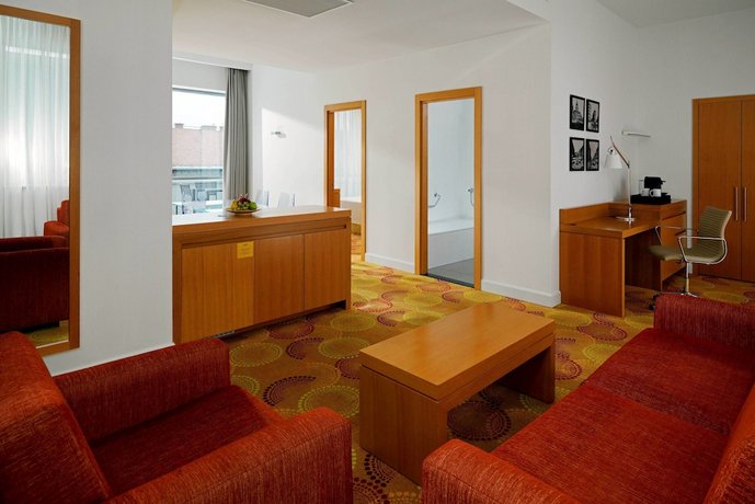 Courtyard by Marriott Budapest City Center