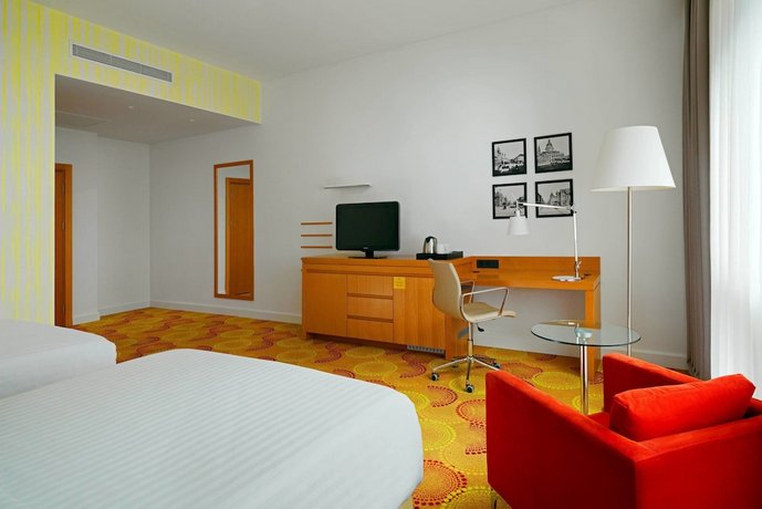 Courtyard by Marriott Budapest City Center