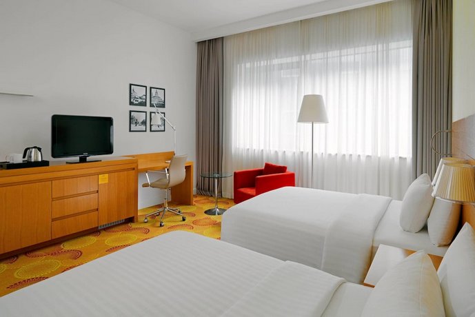 Courtyard by Marriott Budapest City Center