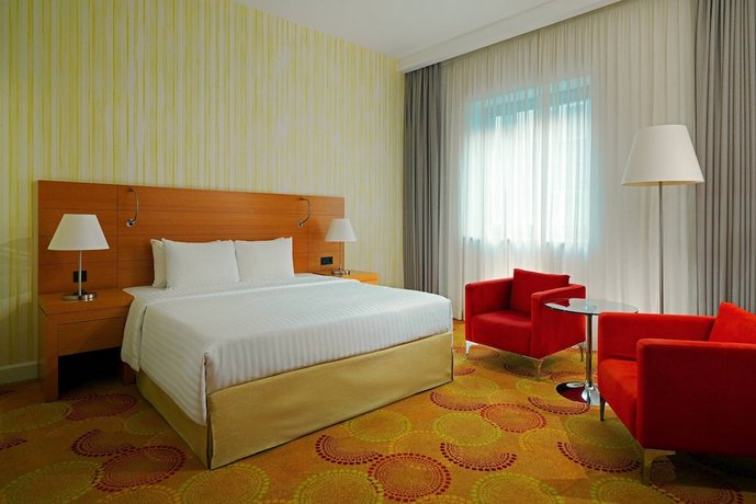 Courtyard by Marriott Budapest City Center