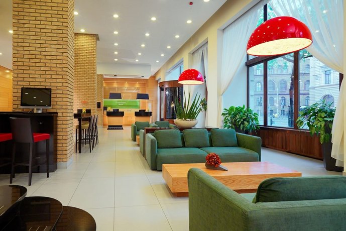 Courtyard by Marriott Budapest City Center