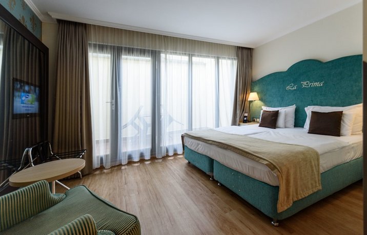 La Prima Fashion Hotel Budapest