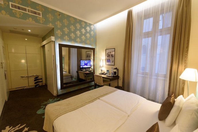 La Prima Fashion Hotel Budapest