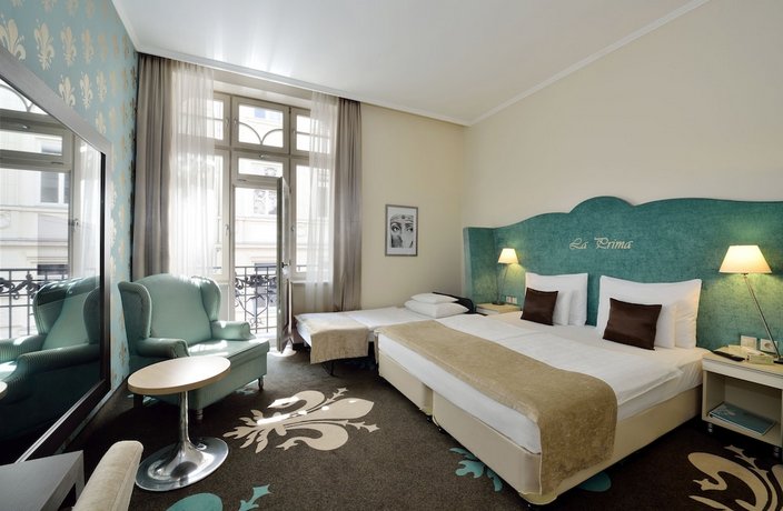 La Prima Fashion Hotel Budapest