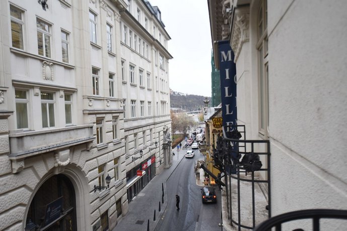 La Prima Fashion Hotel Budapest