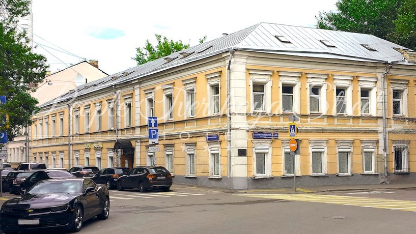 Отель PEOPLE Tverskaya Street