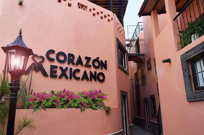 Hotel Corazon Mexicano