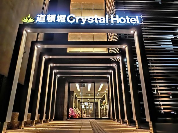 Doutonbori Crystal Hotel