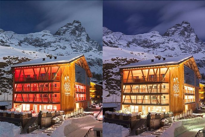 Aux Pieds du Roi - Suite & Spa Pancheron Ski Lift Italy thumbnail