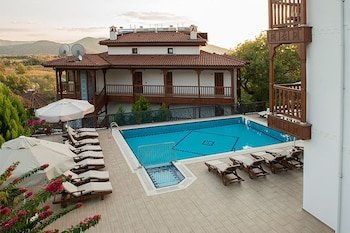 Grand Hotel Azmakhan Spa&Wellness