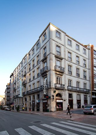 Gran Hotel Espana Oviedo