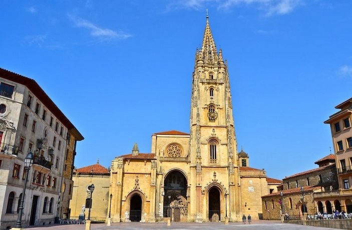 Gran Hotel Espana Oviedo