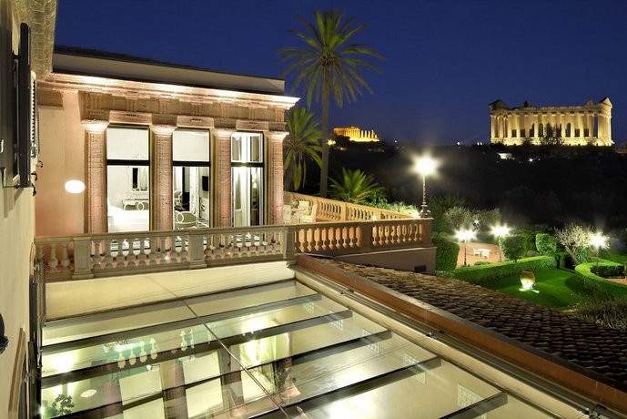 Hotel Villa Athena