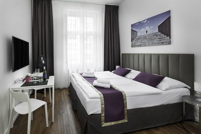 Elizabeth Suites Prague