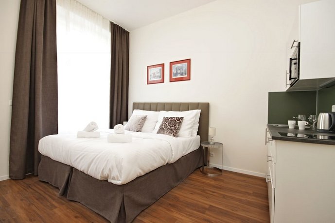 Elizabeth Suites Prague