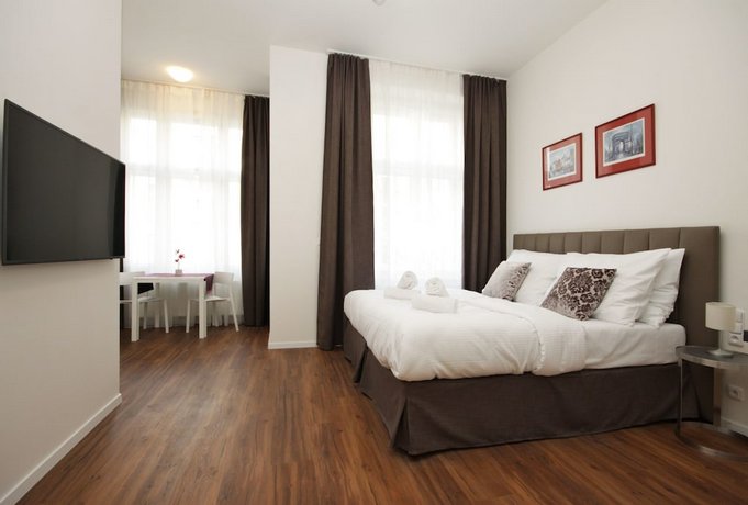 Elizabeth Suites Prague