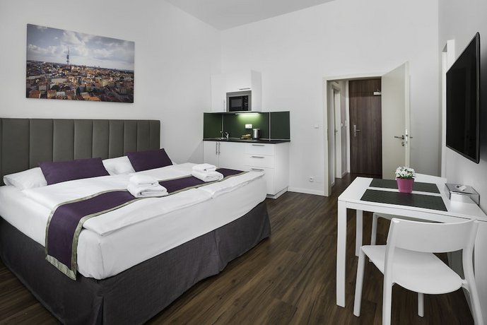 Elizabeth Suites Prague