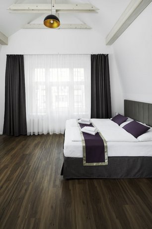 Elizabeth Suites Prague