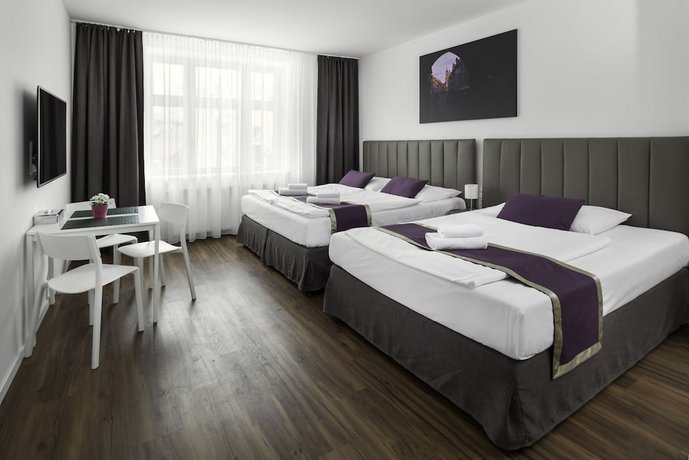 Elizabeth Suites Prague