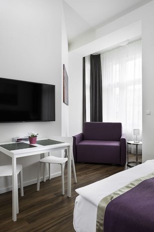 Elizabeth Suites Prague