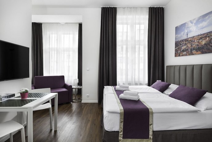 Elizabeth Suites Prague