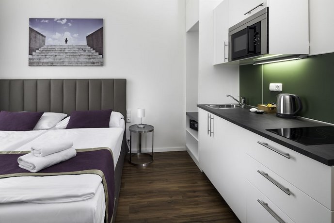 Elizabeth Suites Prague