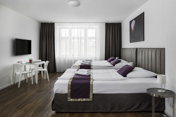 Elizabeth Suites Prague