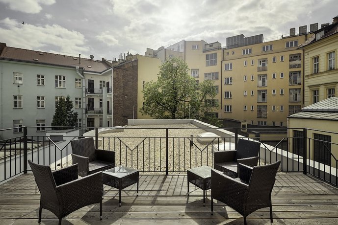 Elizabeth Suites Prague