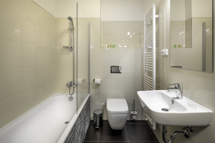 Elizabeth Suites Prague