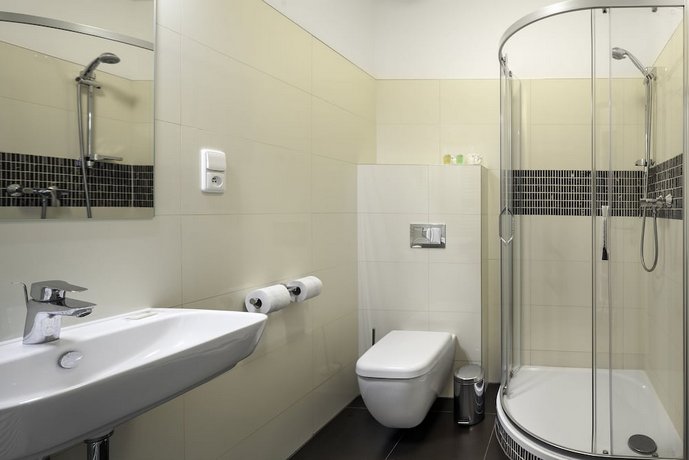 Elizabeth Suites Prague