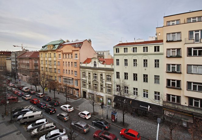 Elizabeth Suites Prague