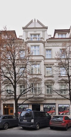 Elizabeth Suites Prague