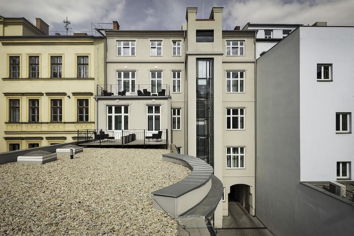 Elizabeth Suites Prague