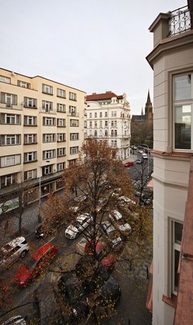 Elizabeth Suites Prague