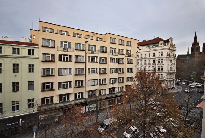 Elizabeth Suites Prague