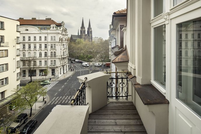 Elizabeth Suites Prague