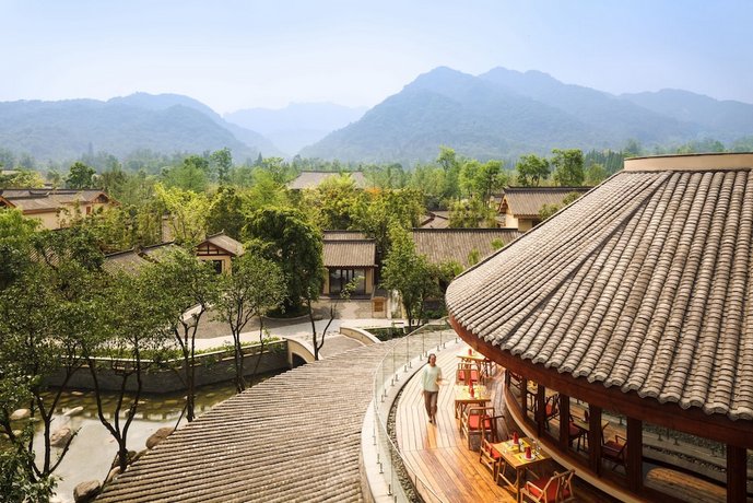 Six Senses Qing Cheng Mountain