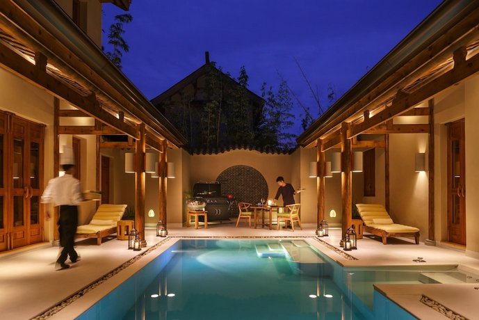 Six Senses Qing Cheng Mountain