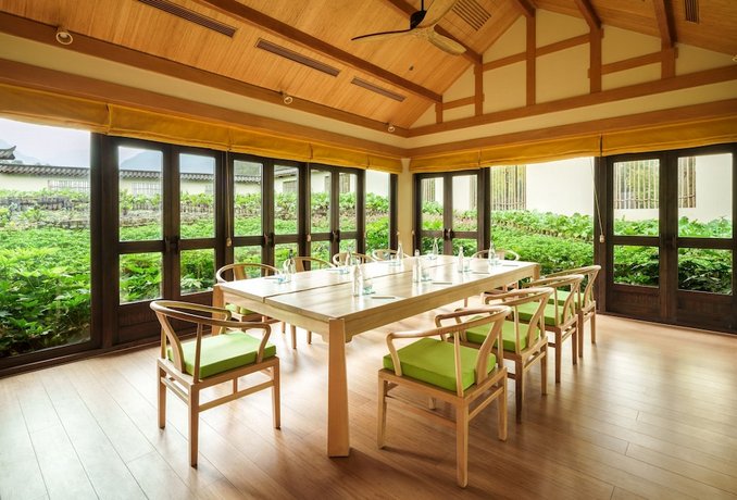 Six Senses Qing Cheng Mountain