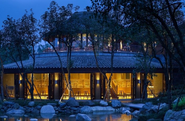 Six Senses Qing Cheng Mountain