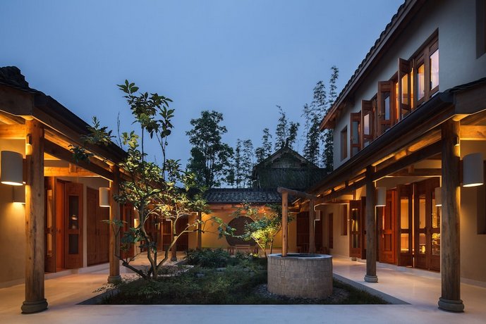 Six Senses Qing Cheng Mountain