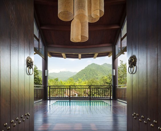 Six Senses Qing Cheng Mountain