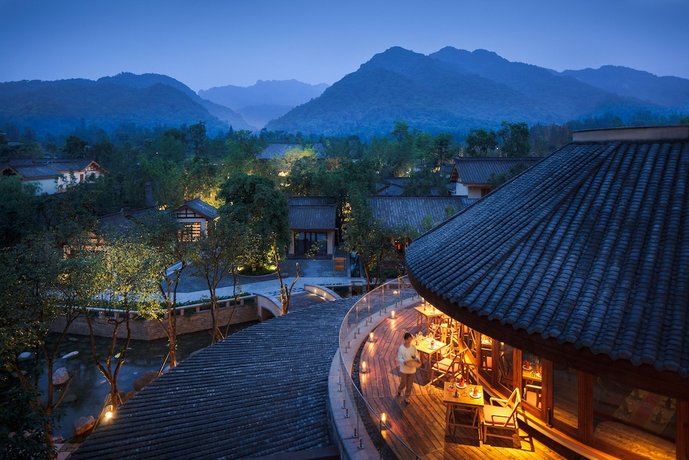 Six Senses Qing Cheng Mountain